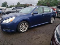 Subaru salvage cars for sale: 2010 Subaru Legacy 2.5I Limited