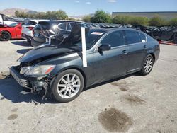 Lexus salvage cars for sale: 2006 Lexus GS 300