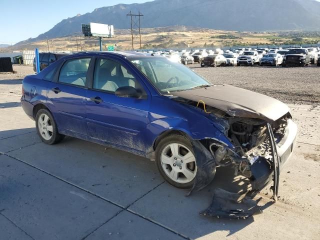 2006 Ford Focus ZX4