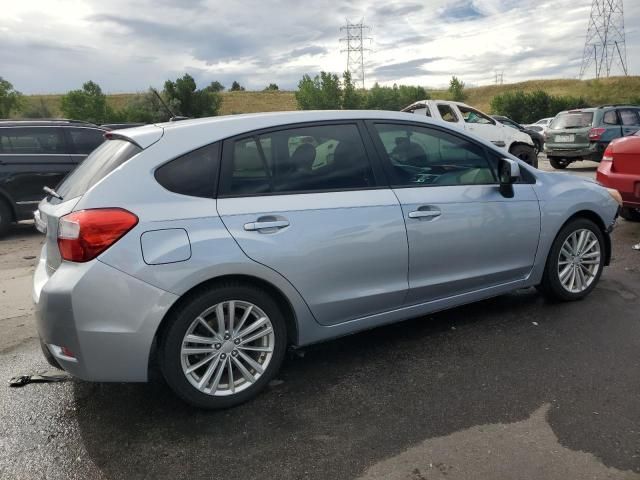 2013 Subaru Impreza Premium