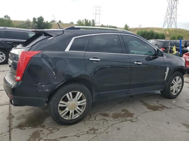 2012 Cadillac SRX Luxury Collection