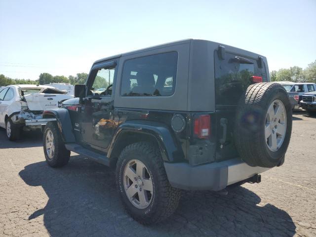2010 Jeep Wrangler Sahara