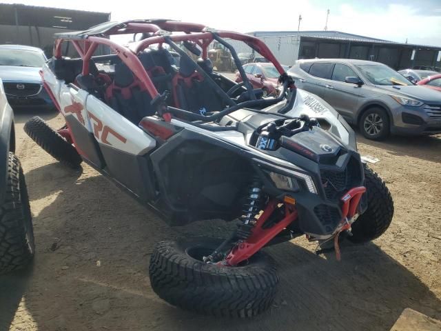 2024 Can-Am AM Maverick X3 Max X RC Turbo RR