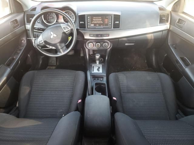 2012 Mitsubishi Lancer SE