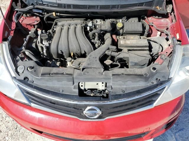 2012 Nissan Versa S