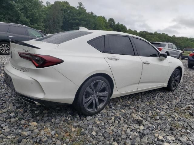 2023 Acura TLX A-Spec