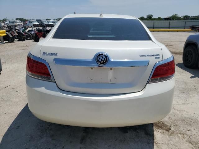 2010 Buick Lacrosse CXL