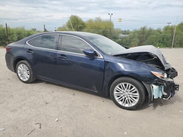 2016 Lexus ES 350