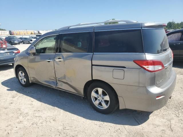 2012 Nissan Quest S