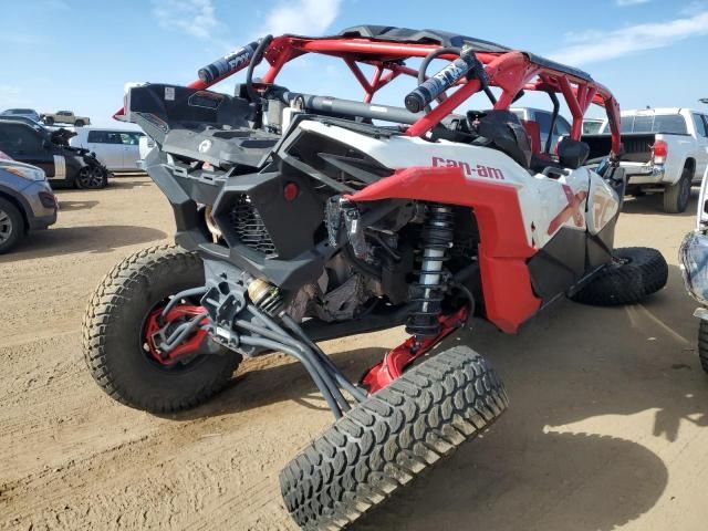 2024 Can-Am AM Maverick X3 Max X RC Turbo RR