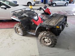 Salvage Motorcycles for parts for sale at auction: 2005 Polaris Sportsman 800