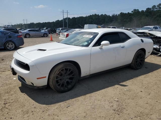 2017 Dodge Challenger SXT