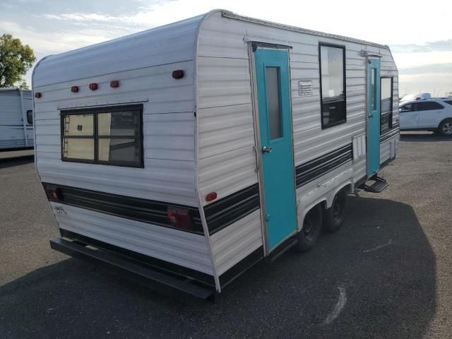 1987 Royl Travel Trailer