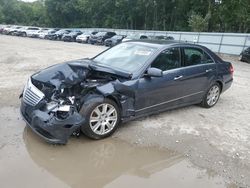 Mercedes-Benz e-Class salvage cars for sale: 2013 Mercedes-Benz E 350 4matic