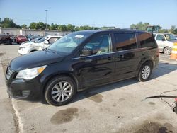 Volkswagen Vehiculos salvage en venta: 2013 Volkswagen Routan SE