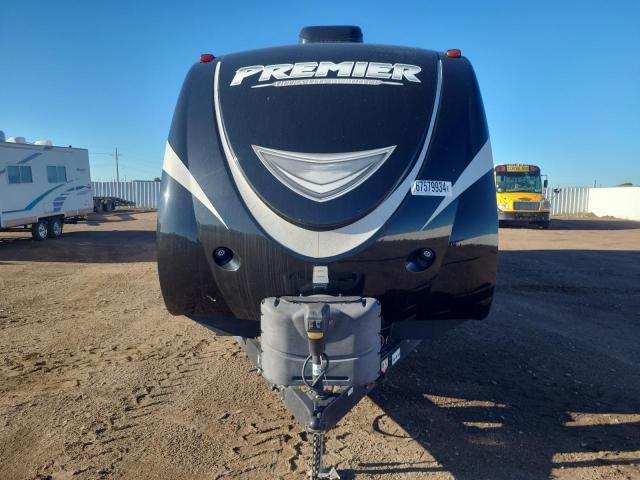 2016 Keystone Premier TR