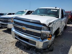 Chevrolet Silverado k3500 lt Vehiculos salvage en venta: 2016 Chevrolet Silverado K3500 LT