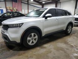 KIA Sorento salvage cars for sale: 2022 KIA Sorento LX