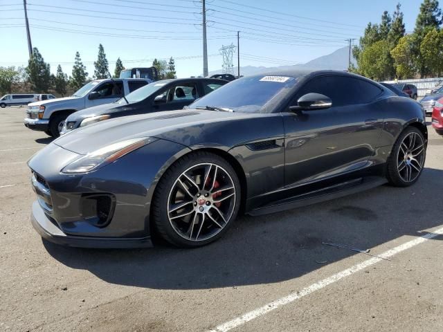 2020 Jaguar F-Type