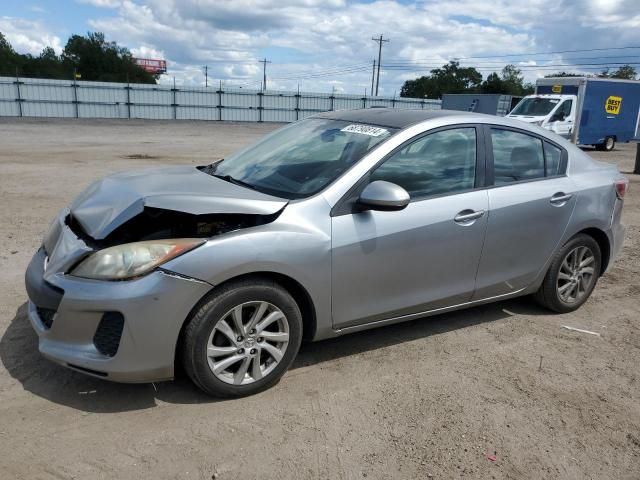 2012 Mazda 3 I