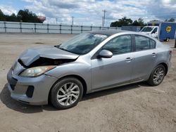 Mazda Vehiculos salvage en venta: 2012 Mazda 3 I