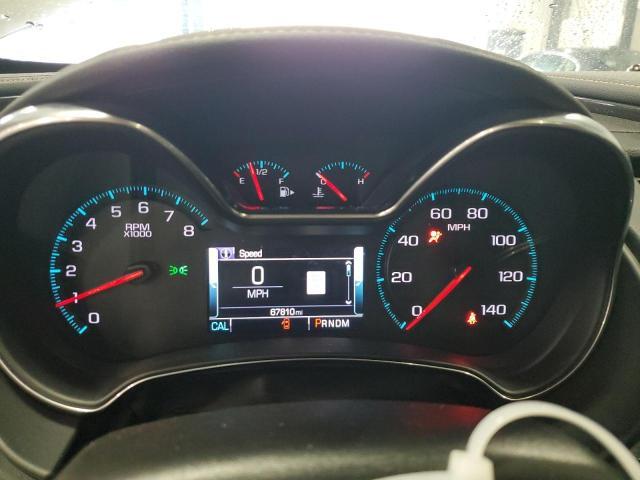 2017 Chevrolet Impala Premier