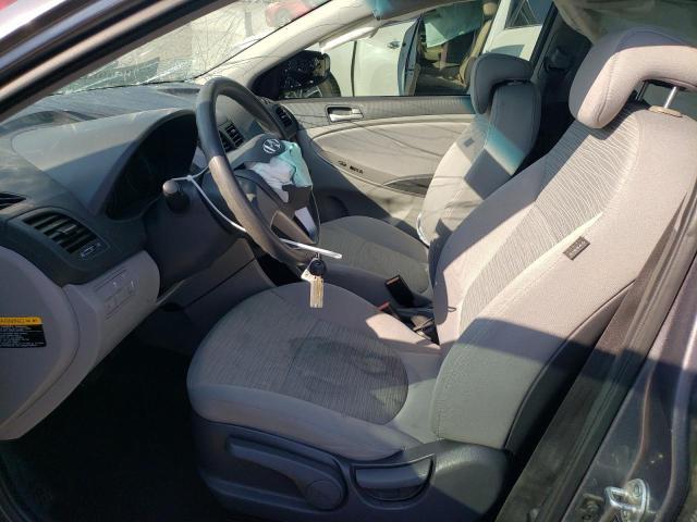 2015 Hyundai Accent GLS