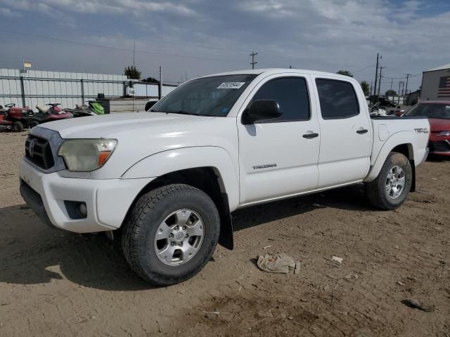 2014 Toyota Tacoma Double Cab Prerunner