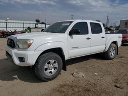 Toyota Vehiculos salvage en venta: 2014 Toyota Tacoma Double Cab Prerunner