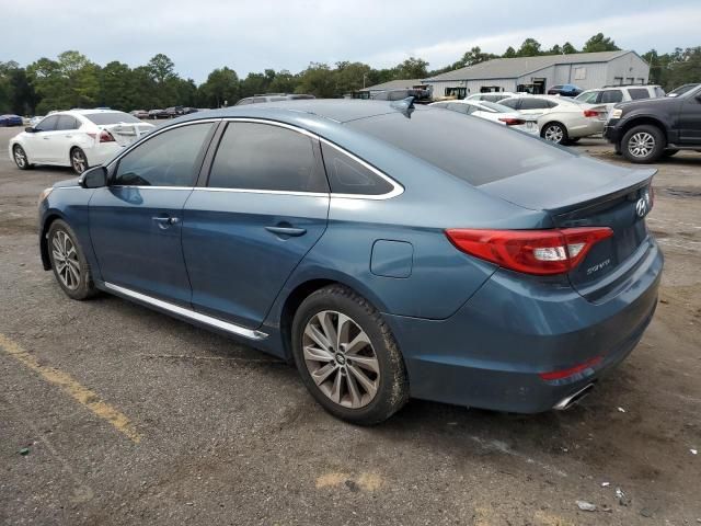 2015 Hyundai Sonata Sport