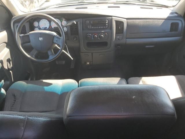 2005 Dodge RAM 1500 ST