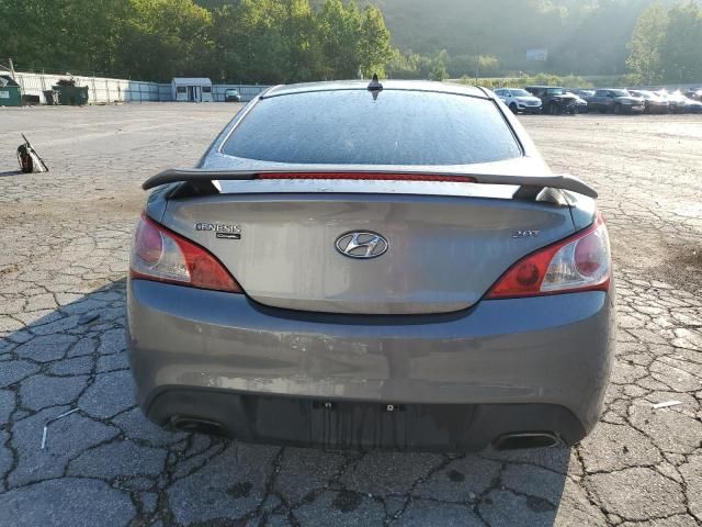 2010 Hyundai Genesis Coupe 2.0T