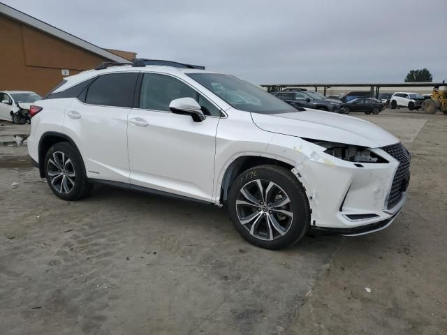 2022 Lexus RX 450H