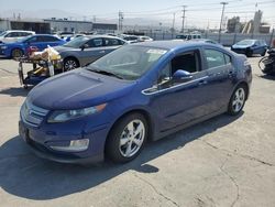 Chevrolet Volt Vehiculos salvage en venta: 2013 Chevrolet Volt