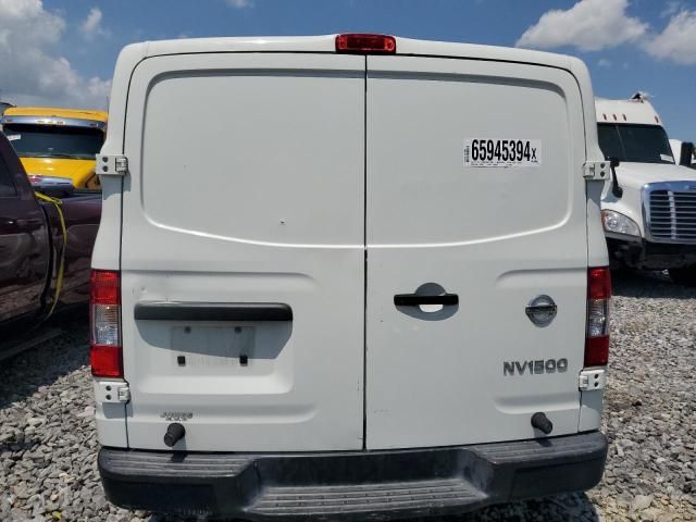 2016 Nissan NV 1500 S