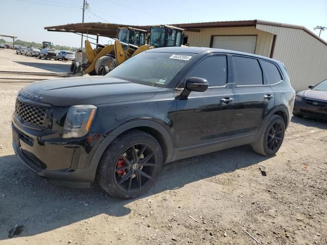 2020 KIA Telluride LX