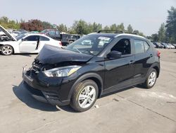 Nissan Kicks salvage cars for sale: 2019 Nissan Kicks S