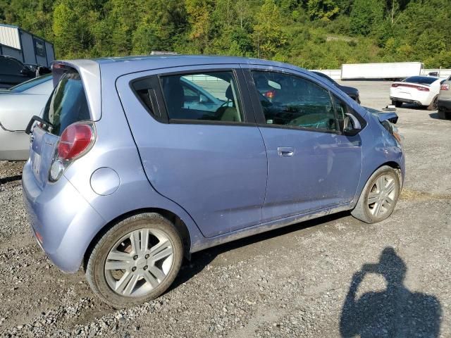 2014 Chevrolet Spark 1LT