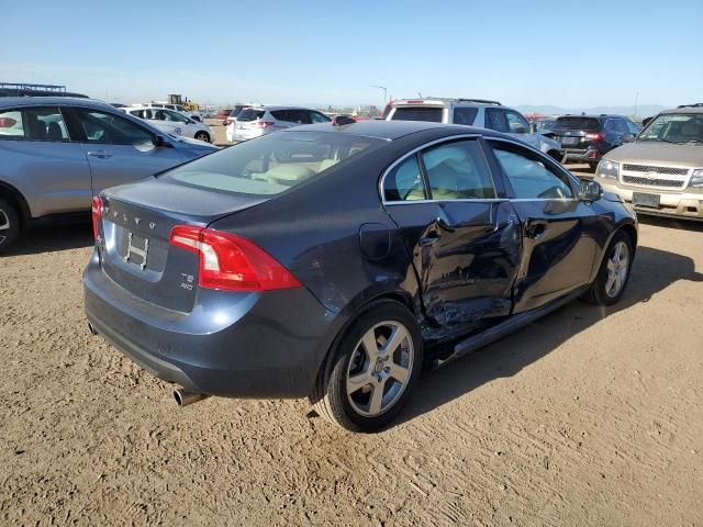 2013 Volvo S60 T5