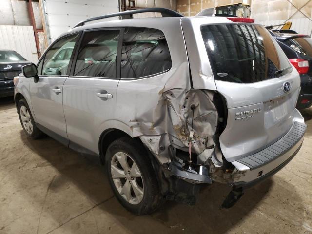 2016 Subaru Forester 2.5I Premium