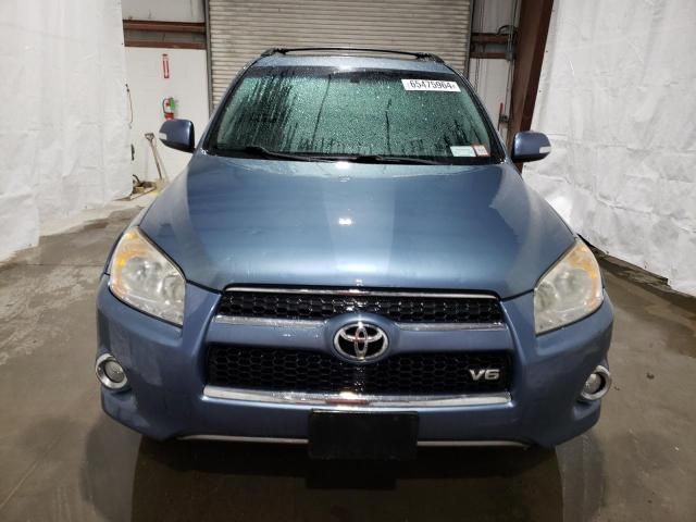 2011 Toyota Rav4 Limited