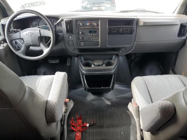 2003 Chevrolet Express G3500