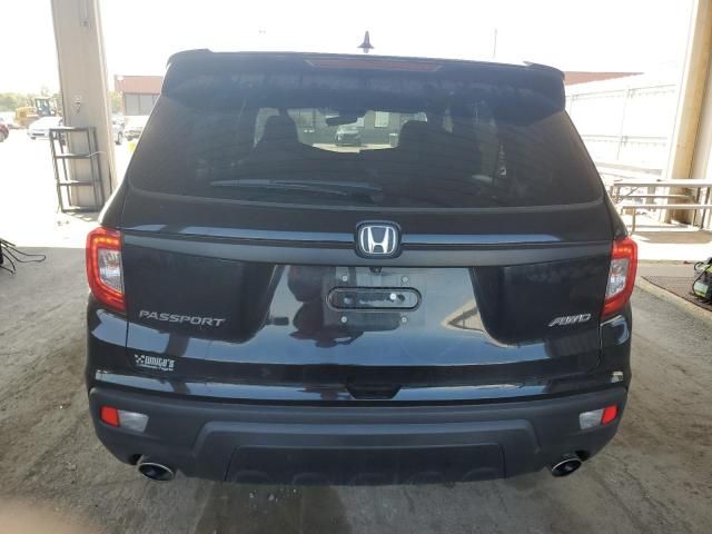 2019 Honda Passport EXL