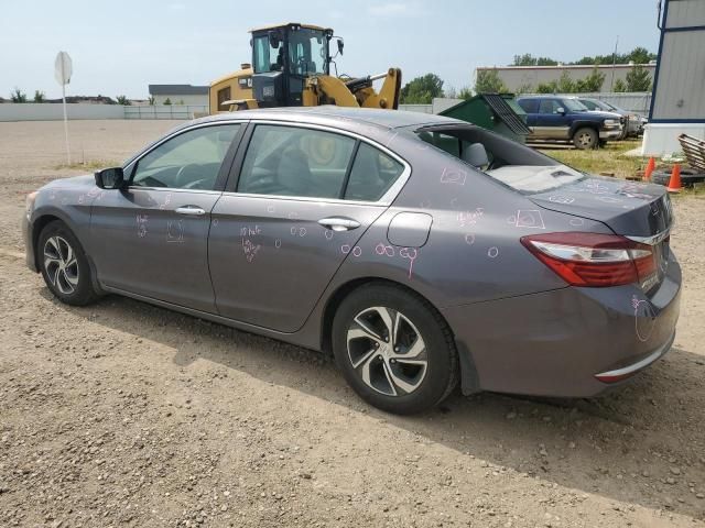 2017 Honda Accord LX