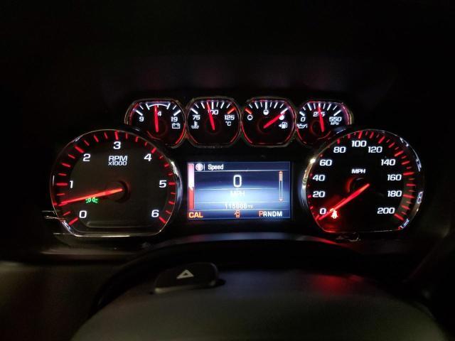 2016 GMC Yukon XL K1500 SLT