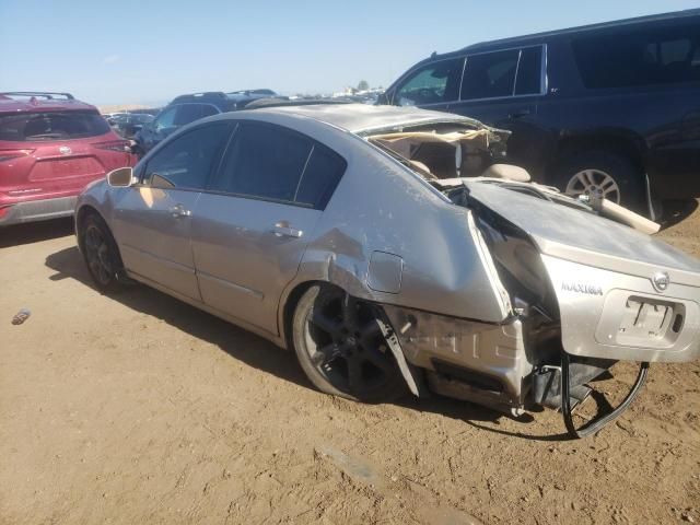 2005 Nissan Maxima SE