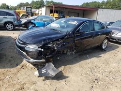 Chrysler salvage cars for sale: 2015 Chrysler 200 Limited