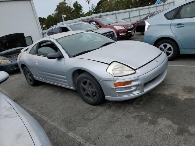 2000 Mitsubishi Eclipse RS