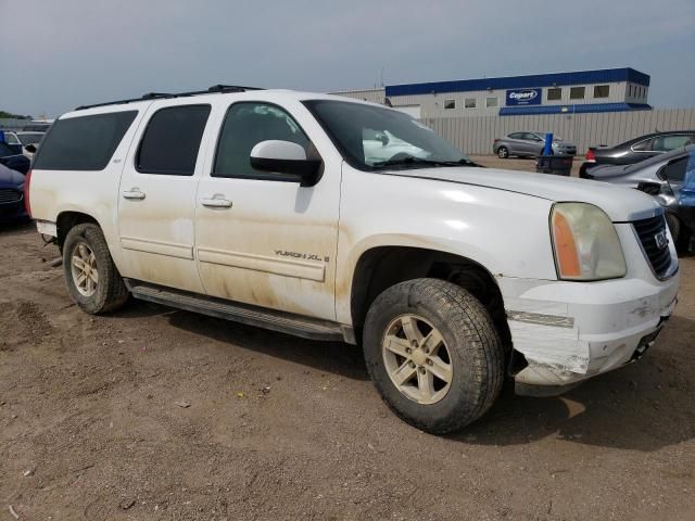 2009 GMC Yukon XL K1500 SLT