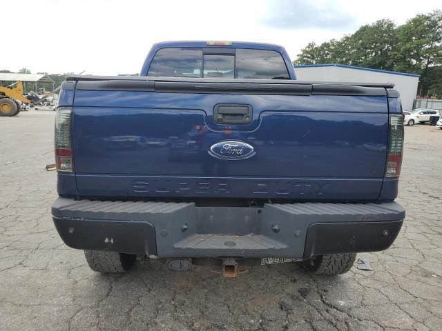 2008 Ford F250 Super Duty